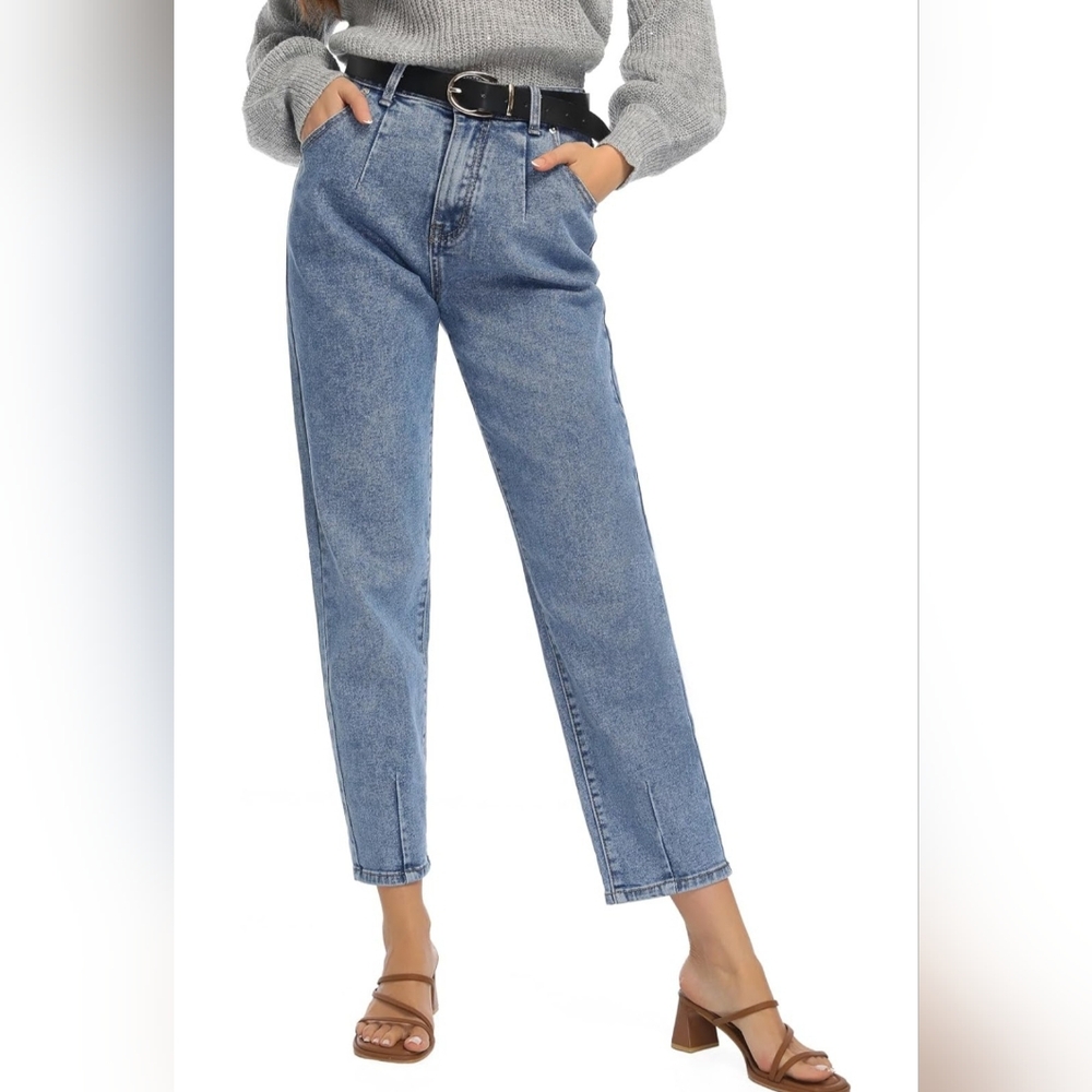 NWT Guaile Sky Blue Women's Jeans Sz 8